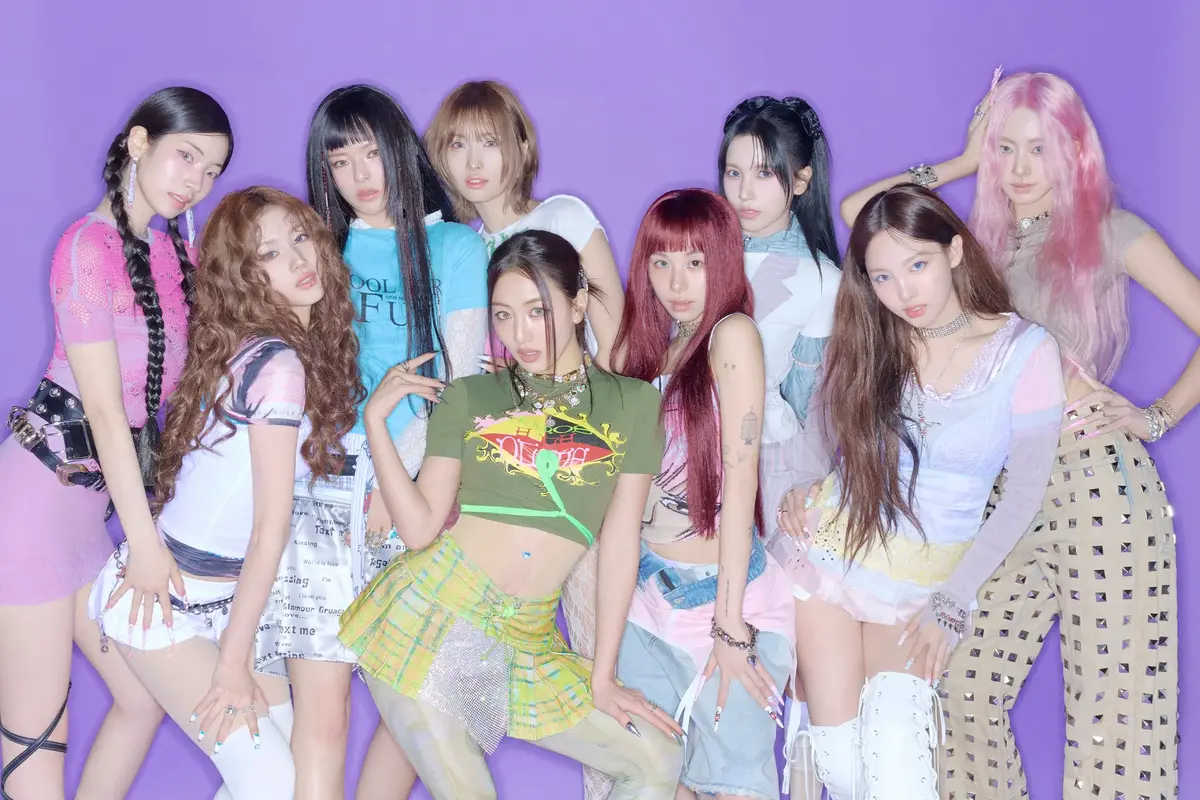 TWICE