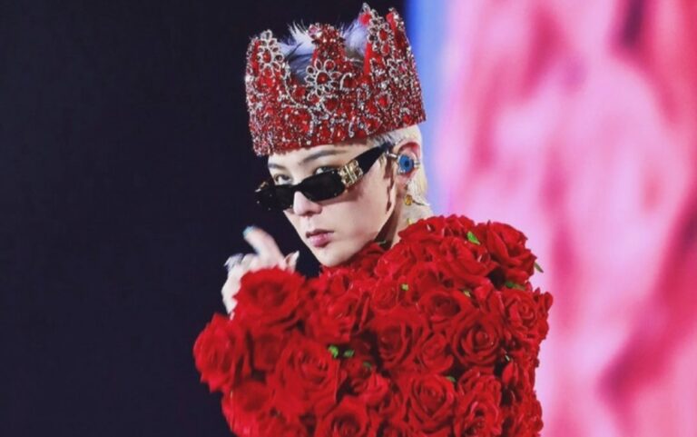 Profil Lengkap G-Dragon