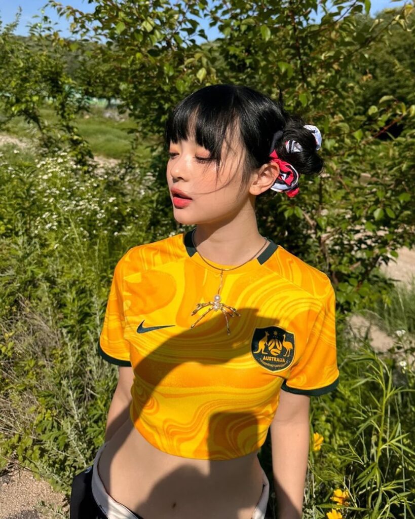 Hanni Newjeans Foto
