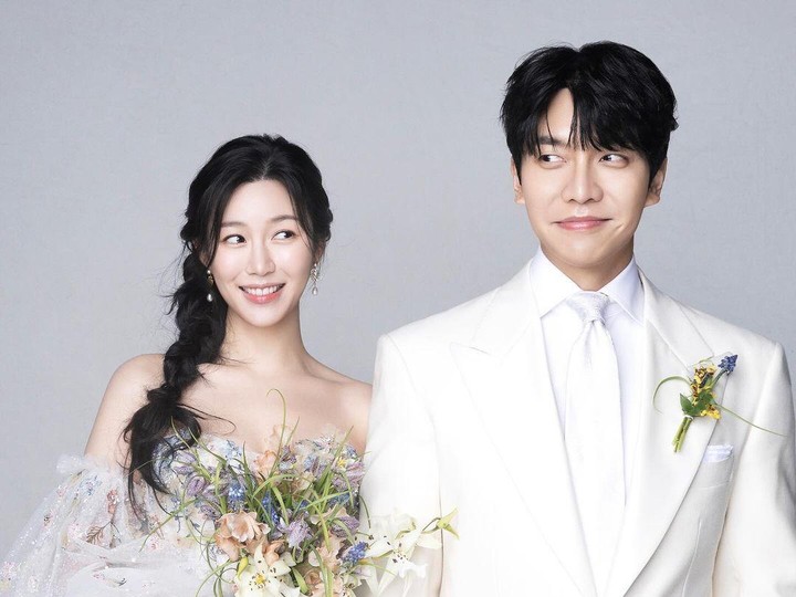 Istri Lee Seung Gi