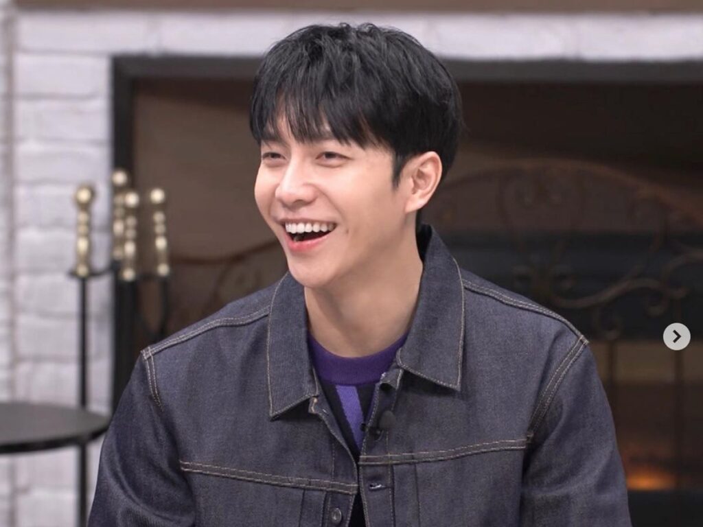 Perjalanan Karier Lee Seung Gi