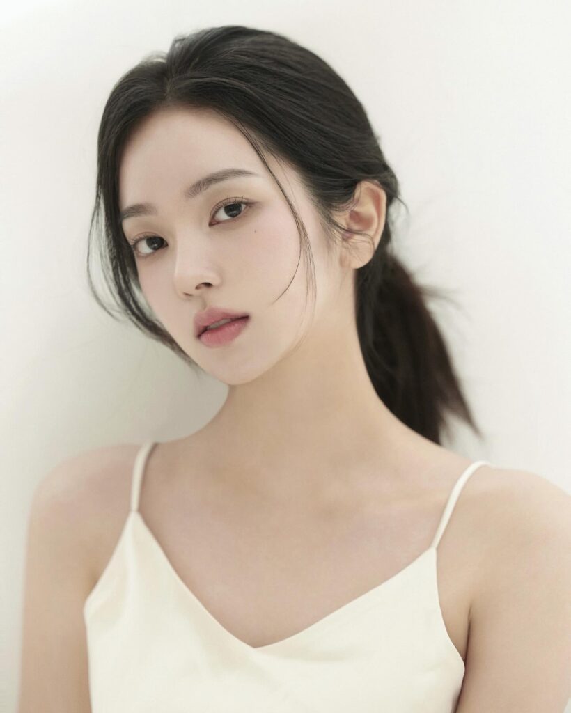 Biodata Lee Ruby