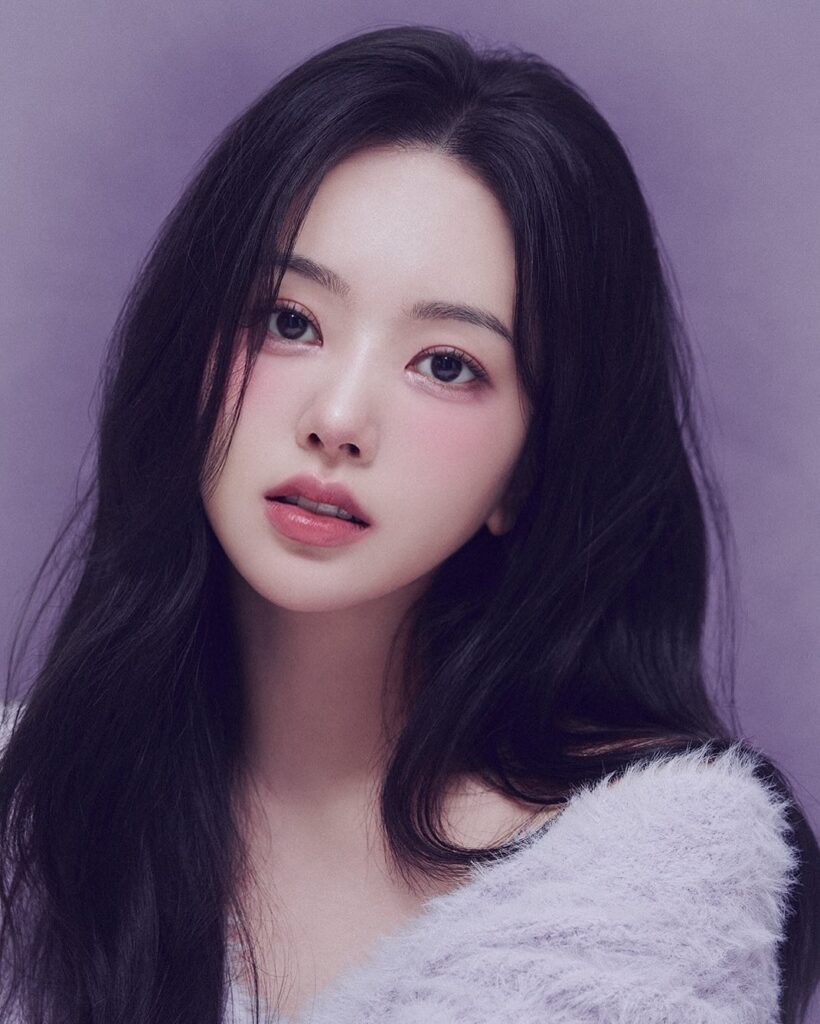 Aktris Muda Korea Lee Ruby