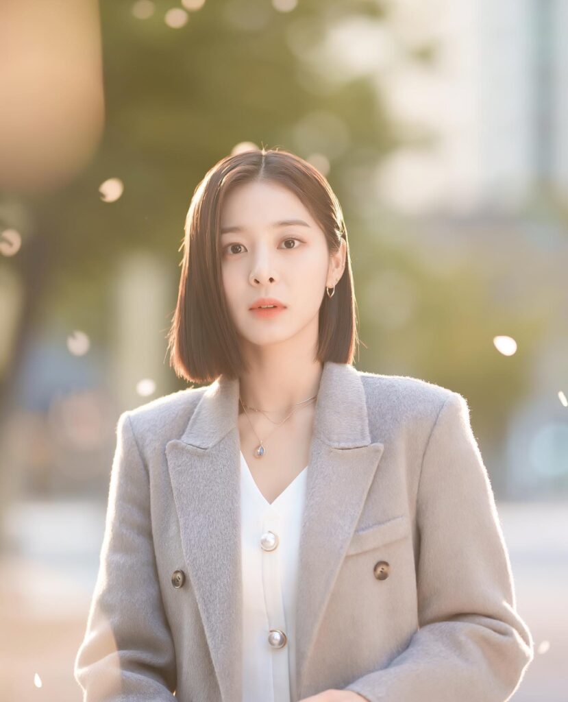 Profil Seol In-ah
