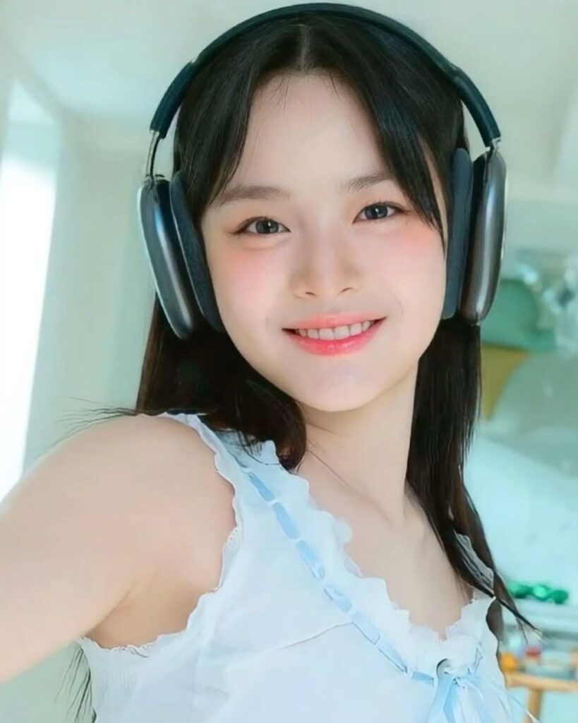 Foto cantik Hanni NJZ