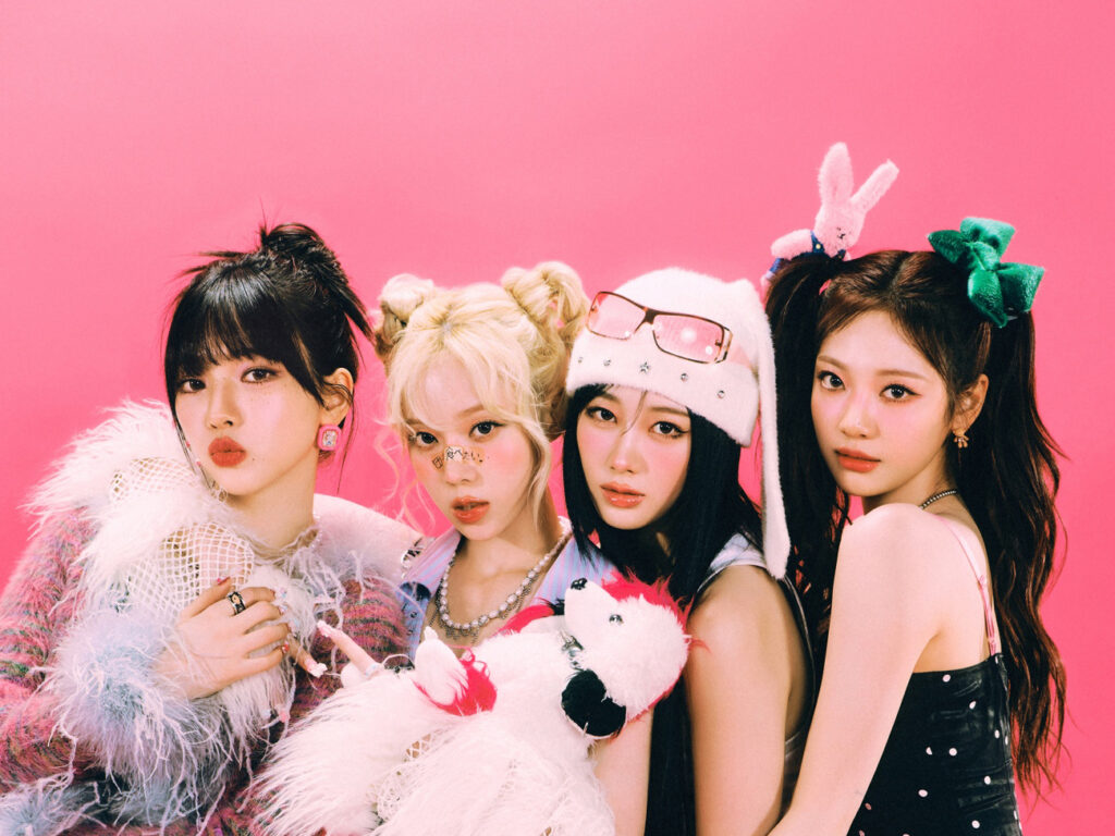 aespa Menang Inkigayo
