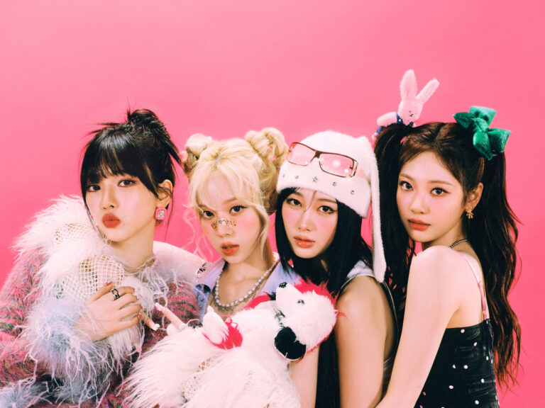 aespa Menang Inkigayo