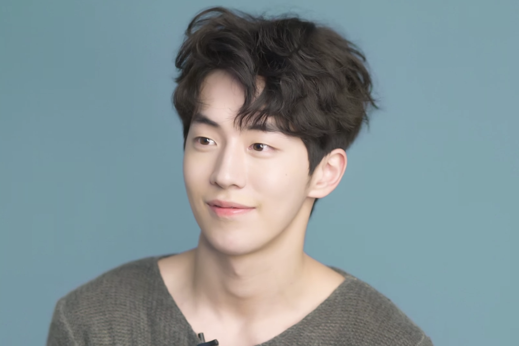 Profil Nam Joo-hyuk