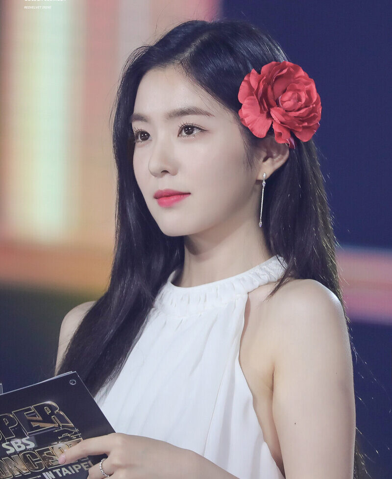 Irene Red Velvet