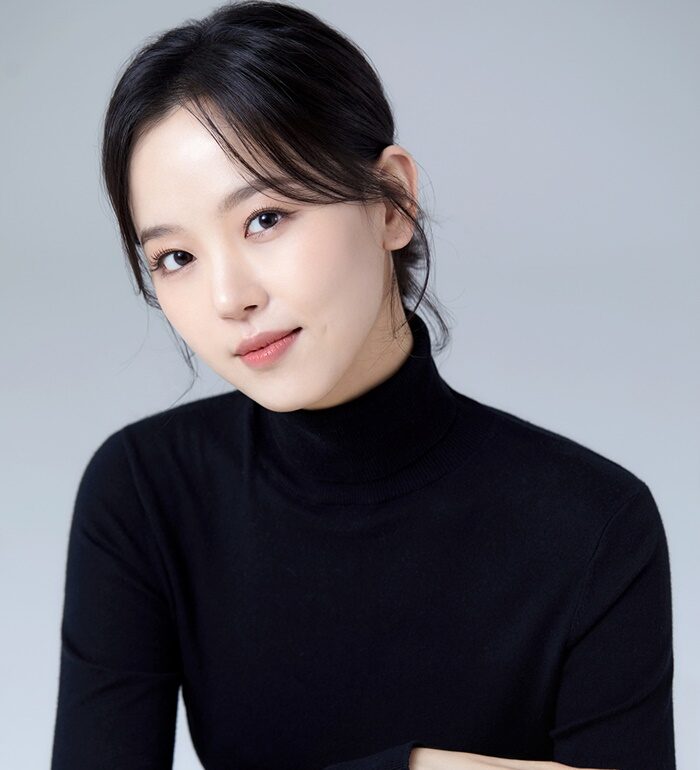 Biodata Lengkap Kang Han-na