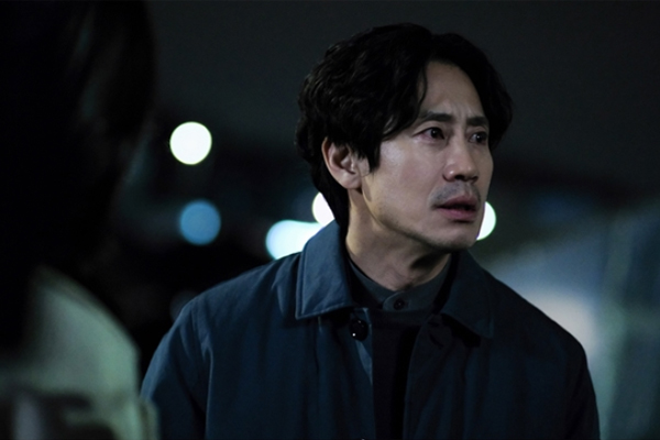 Biodata dan Fakta Unik Shin Ha-kyun