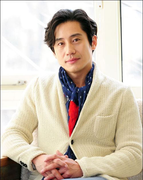 Profil Shin Ha-kyun