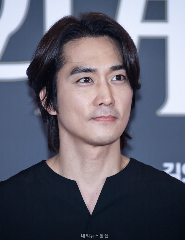 Song Seung-heon