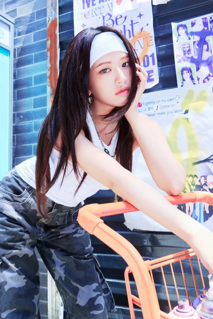 Biodata Lengkap Yujin