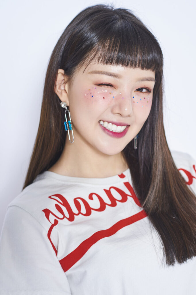 Yerin GFRIEND
