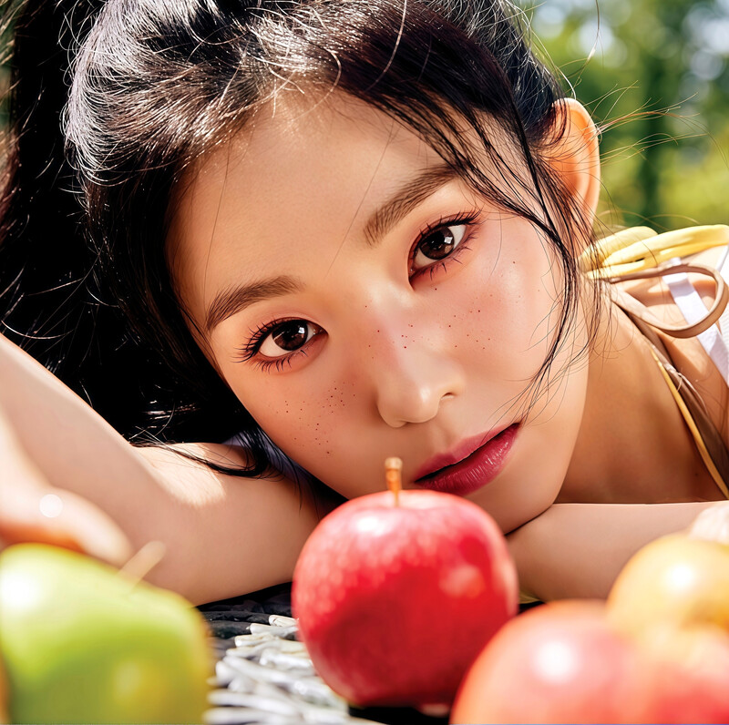 Profil Irene Red Velvet