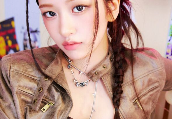 Yujin IVE