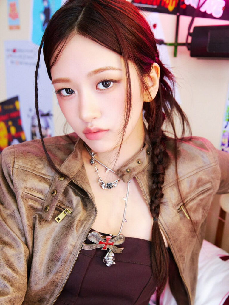 Yujin IVE