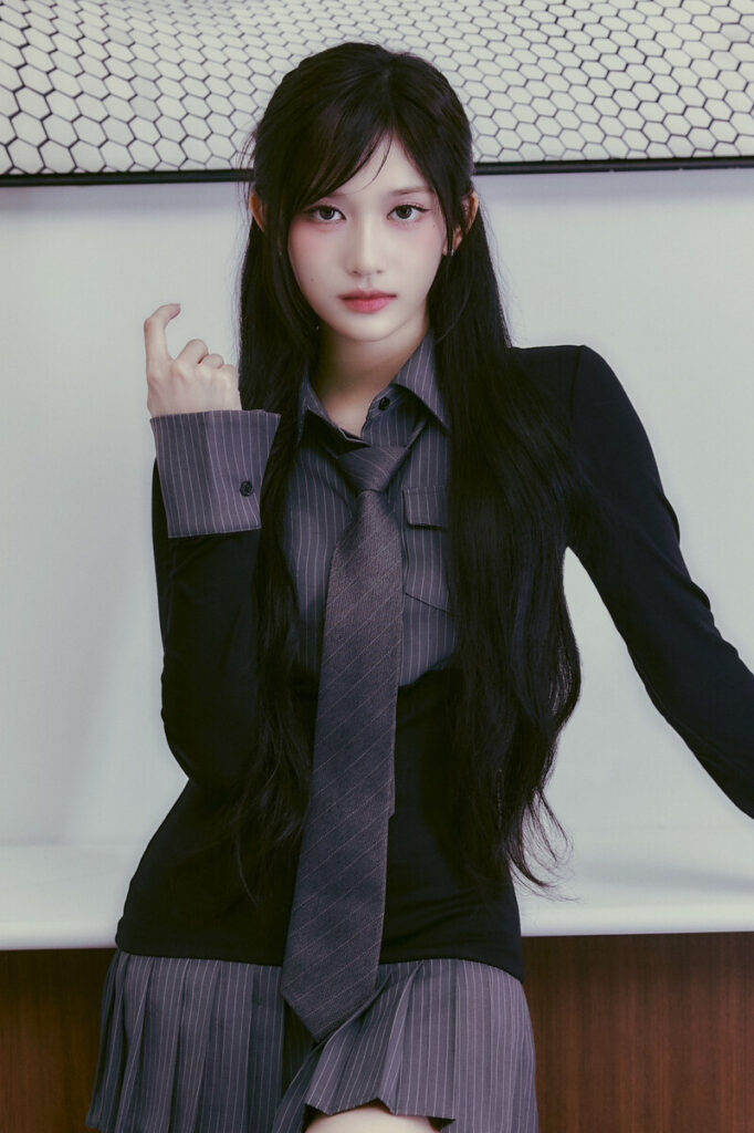Profil Yujin IVE