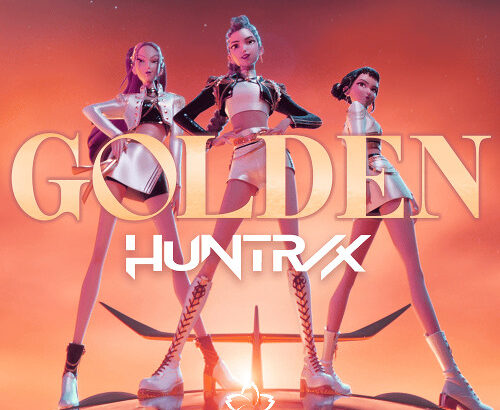 huntr/x Golden