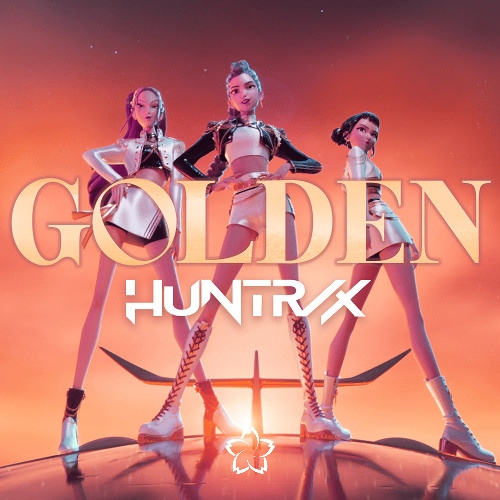 huntr/x Golden