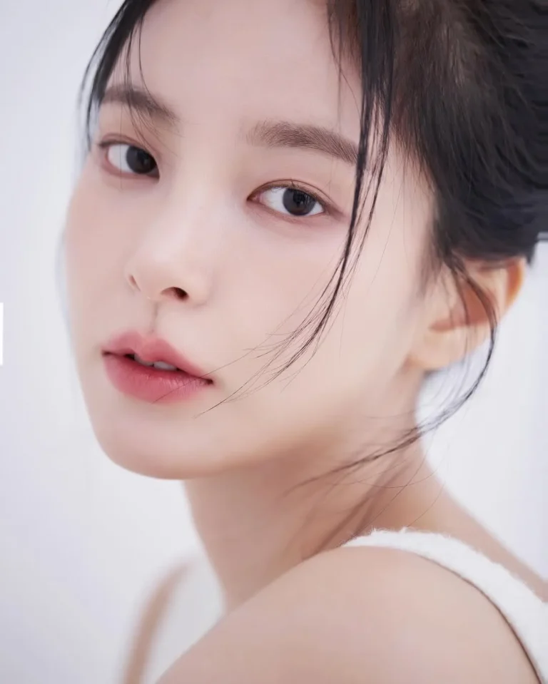 Profil Shin Soo Hyun