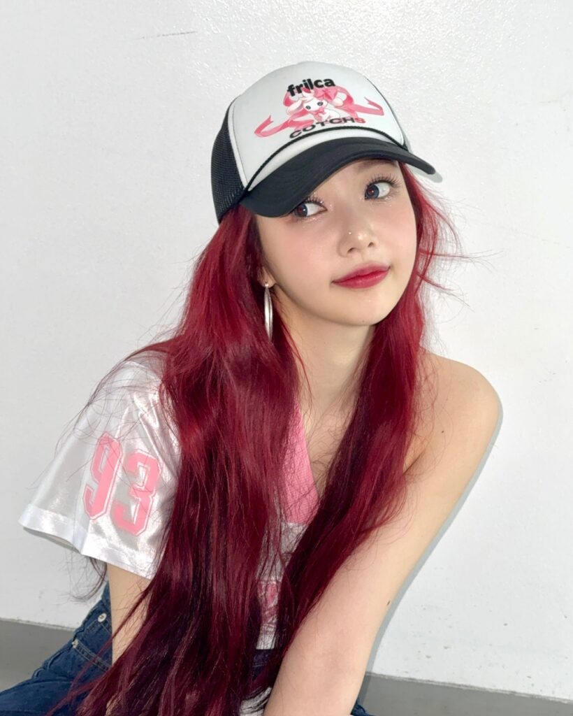 Drama Joy Red Velvet
