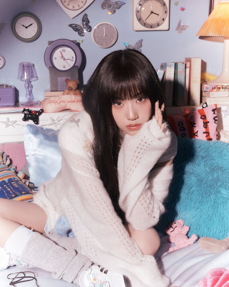 Choi Jungeun IZNA