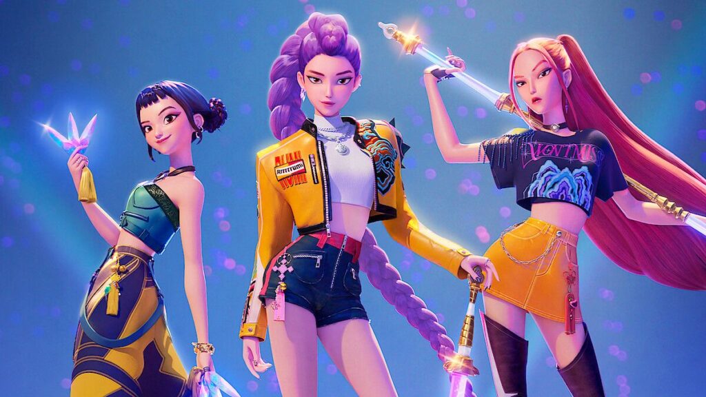 Lagu Huntr/x Golden