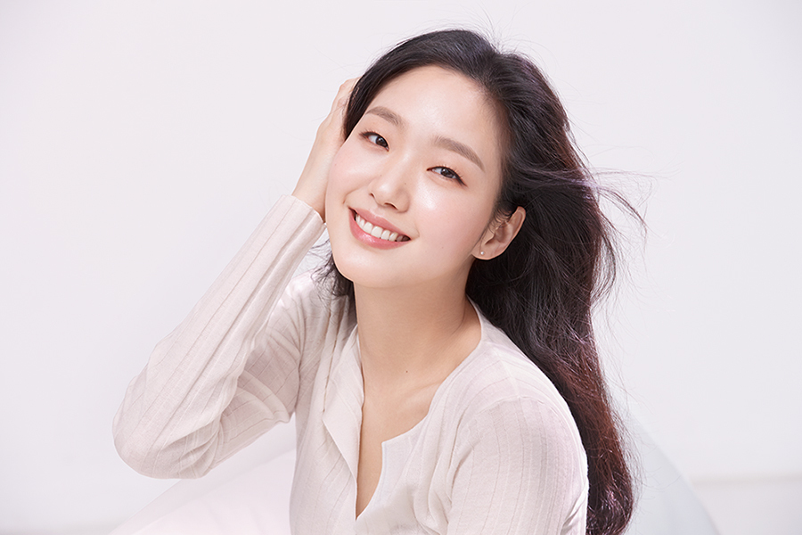 Profil Kim Go-eun