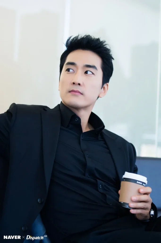 Song Seung-heon