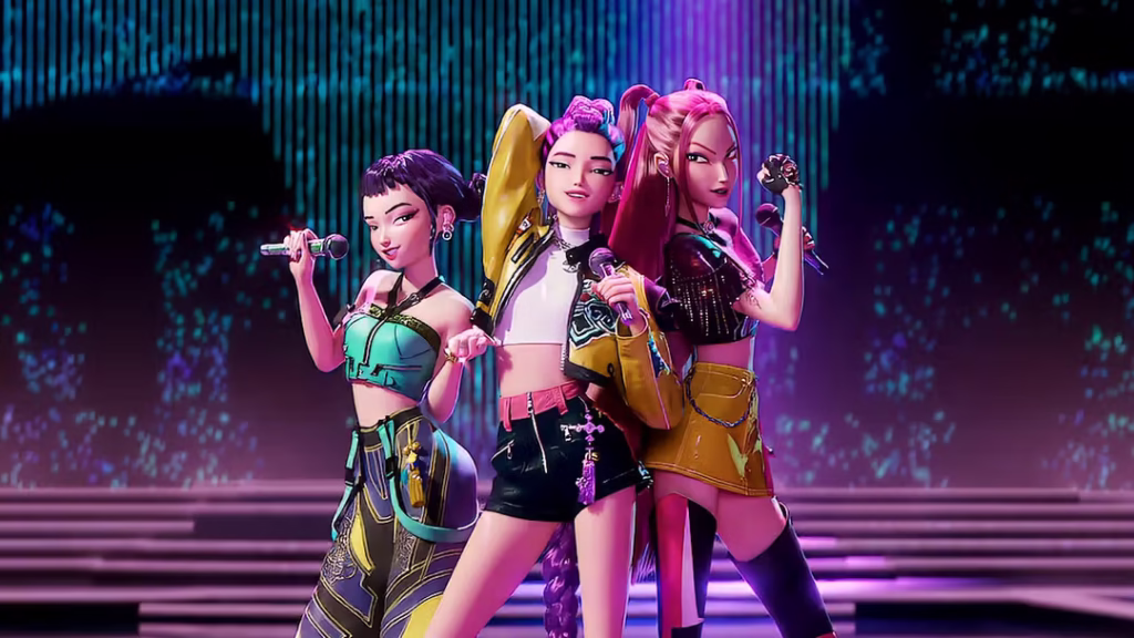 Lagu Huntr/x Golden