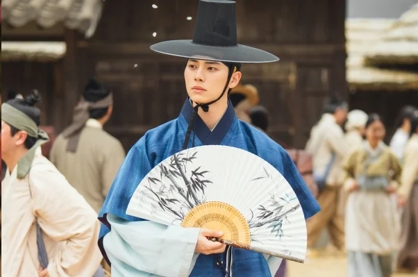 Daftar Drama Lee Chae-min