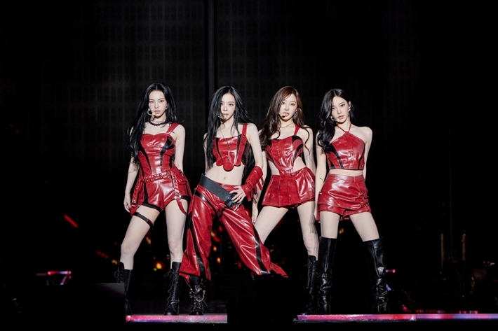 Konser Aespa