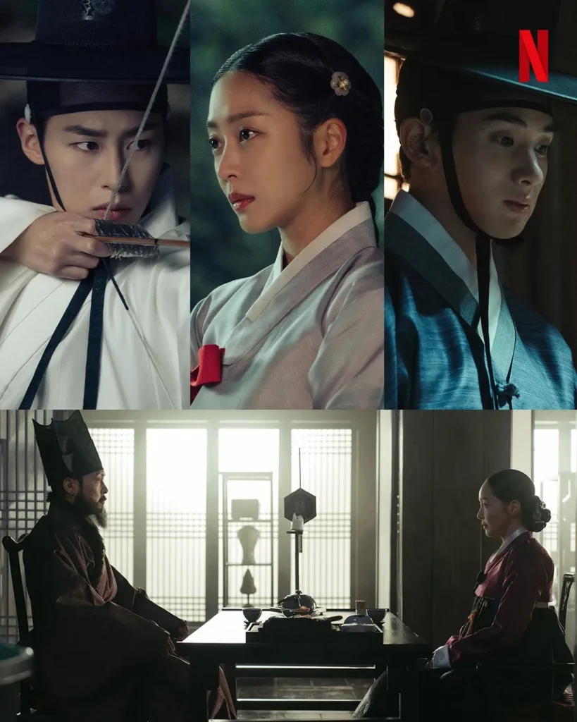 Pemeran Drama Dear Hongrang