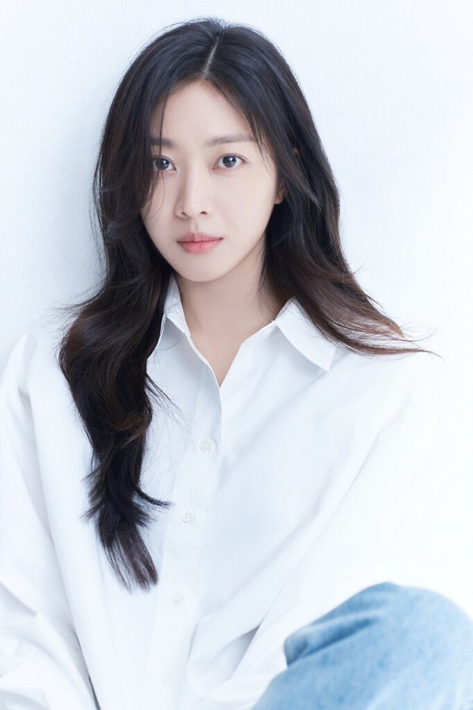 Profil Jo Bo-ah