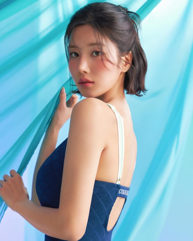 Foto Kwon Eun Bi