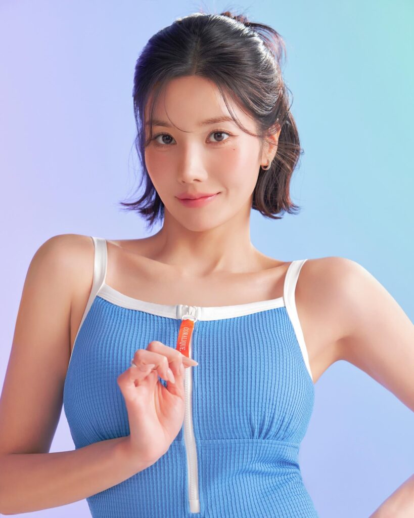 Biodata Kwon Eun Bi