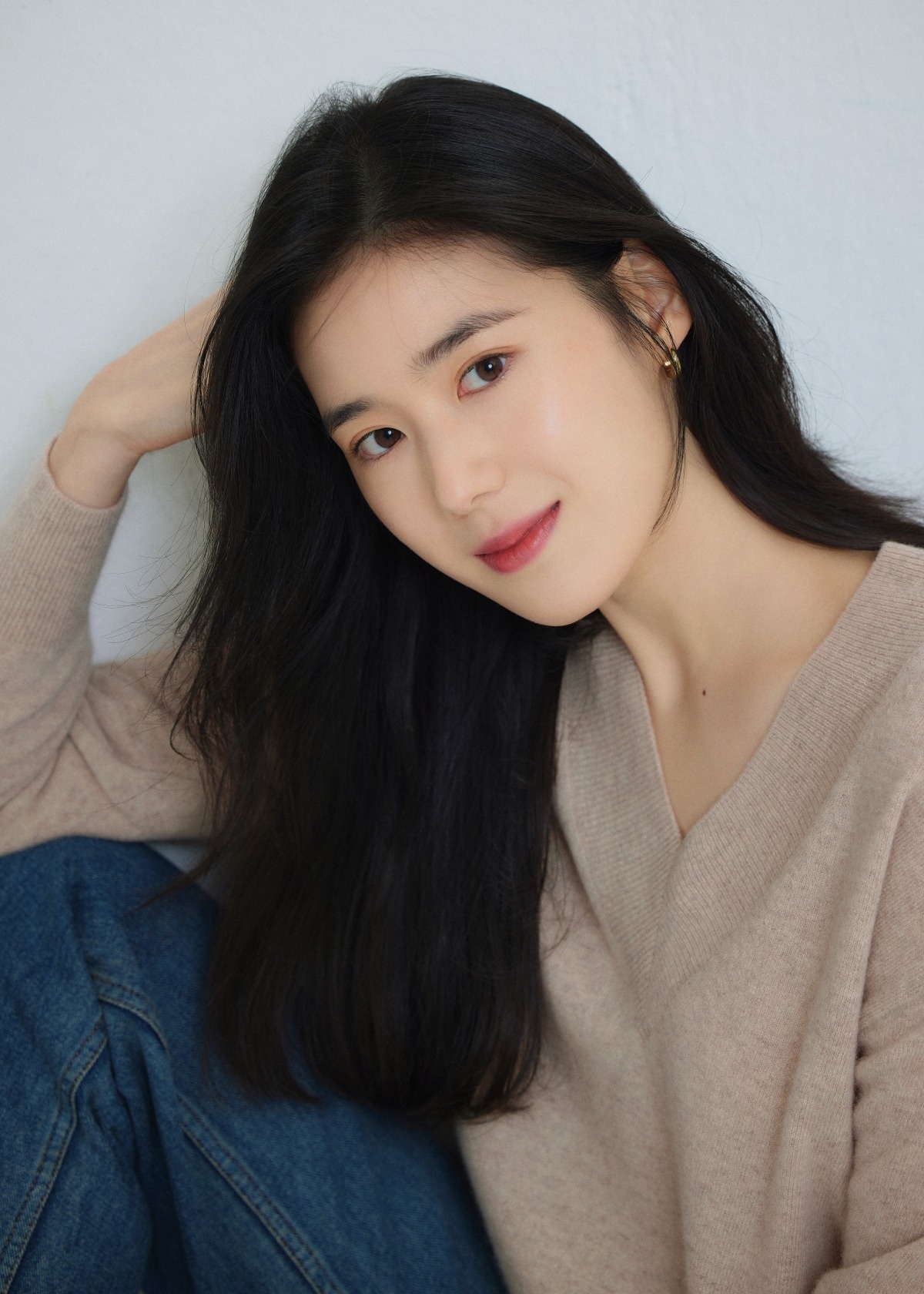 artis drama korea Jung Eun Chae