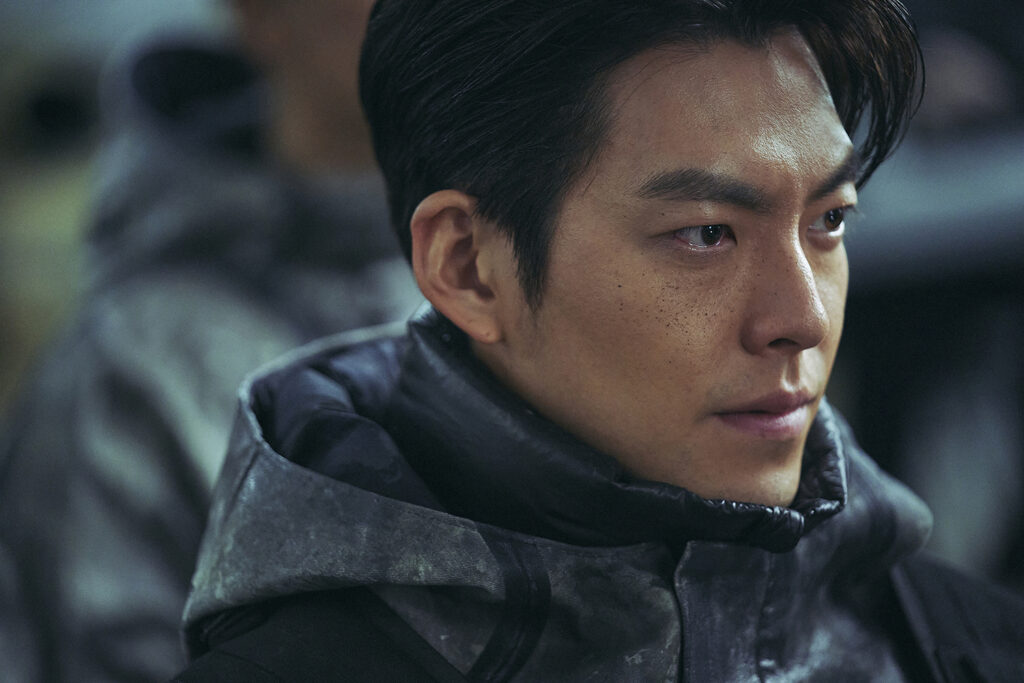 Film dan Drama Kim Woo-bin