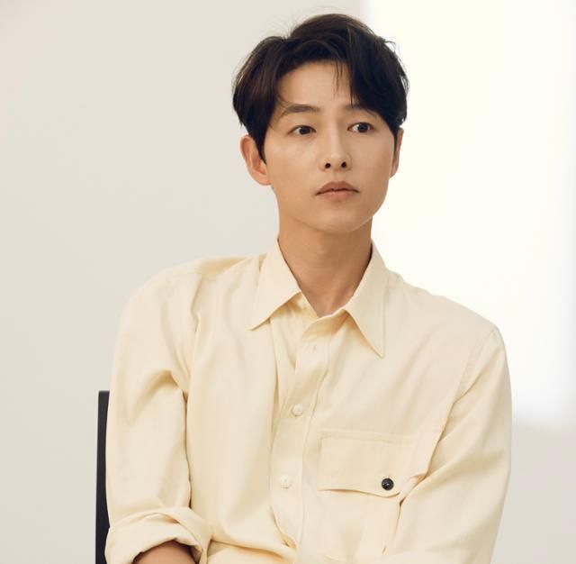 Sisi Pribadi Song Joong-ki