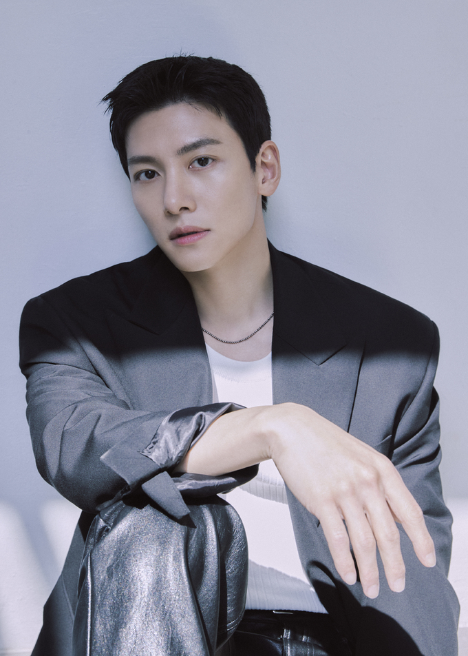 Aktor berbakat Ji Chang-wook