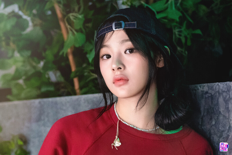 Minji NewJeans