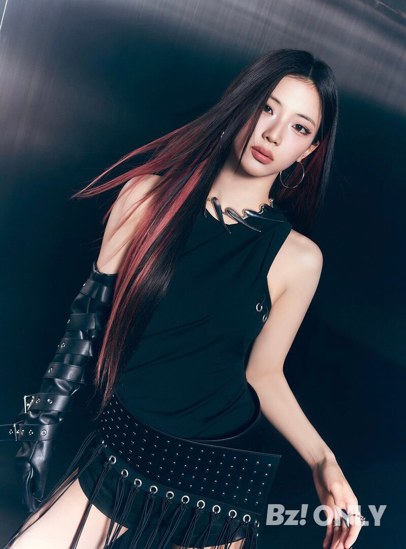 Rapper Ruka BABYMONSTER