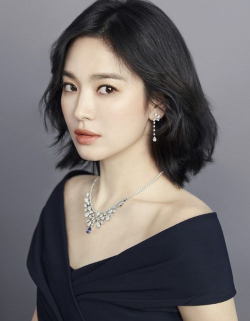 Song Hye Kyo Sekarang