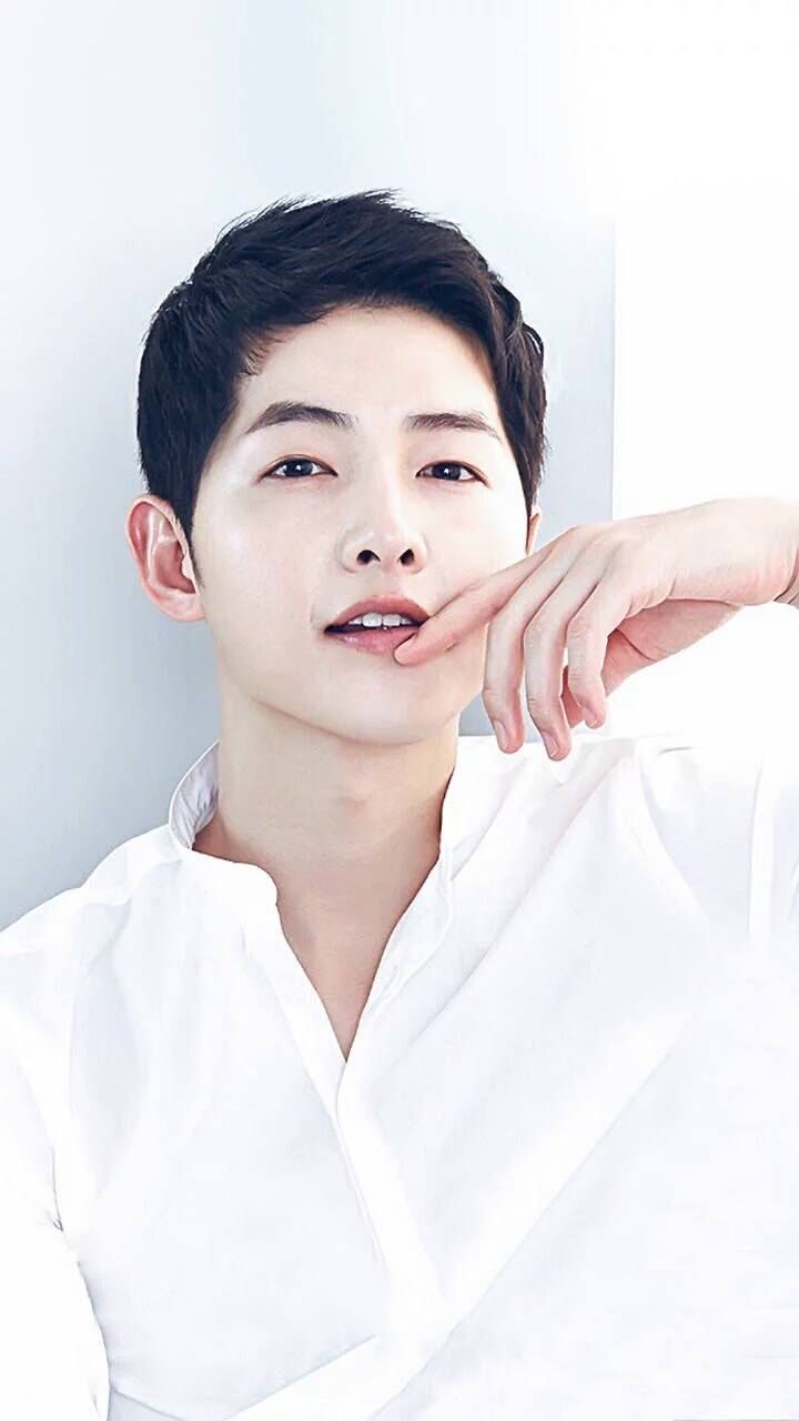 Perjalanan Song Joong-ki