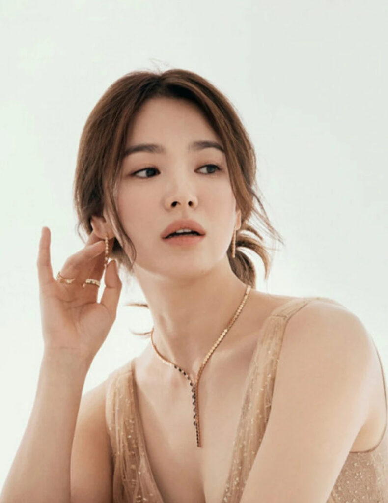 Film, dan Acara TV Song Hye Kyo