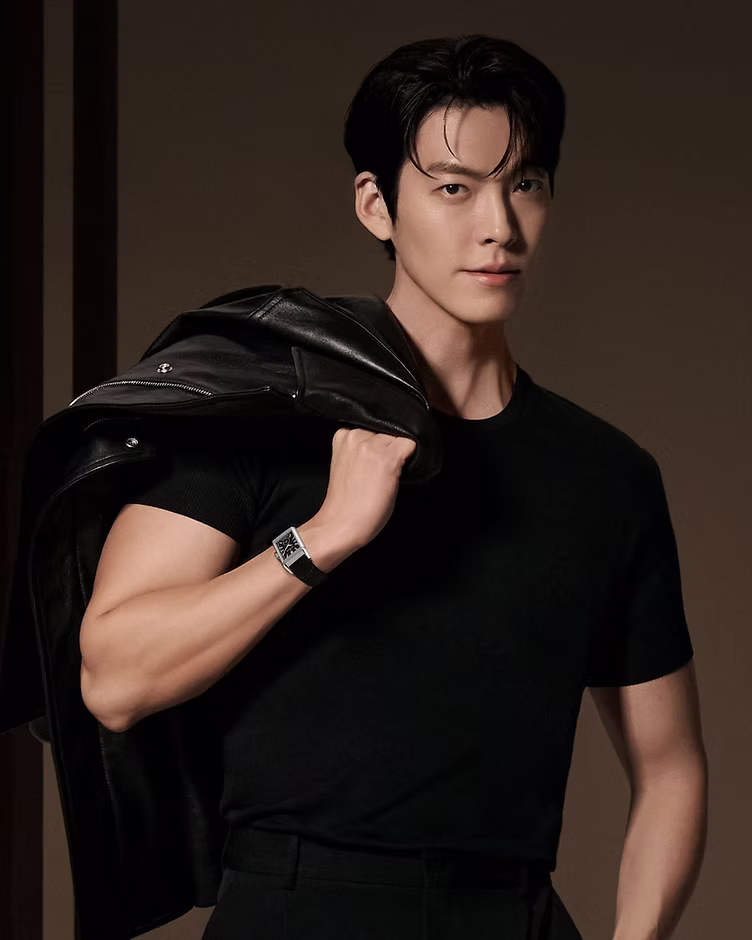 Fakta Menarik Kim Woo-bin