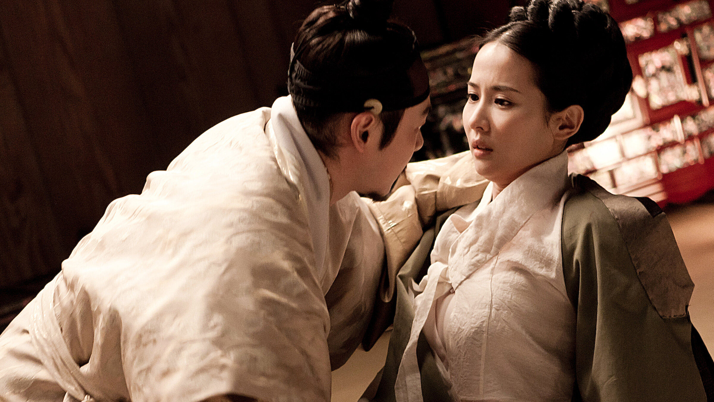 Sinopsis Film The Concubine
