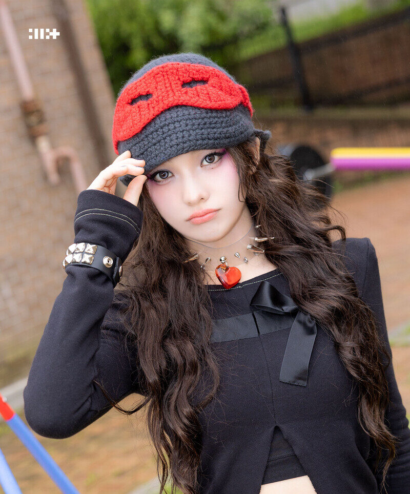 Profil Iroha ILLIT